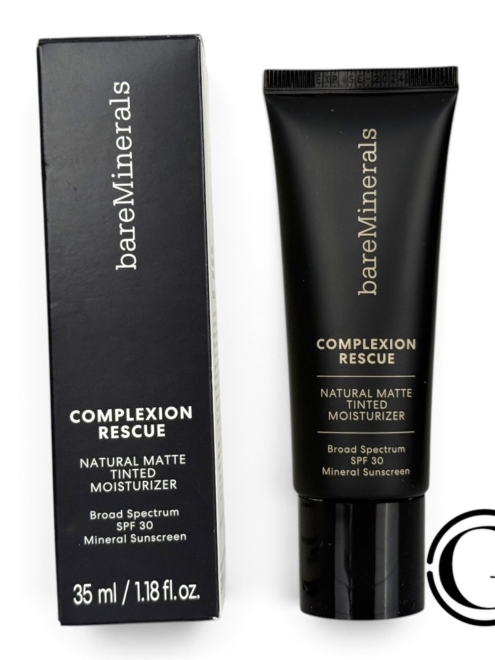 bareMinerals Complexion Rescue Matte Tinted Moisturizer SPF 30 Cedar 11 NIB